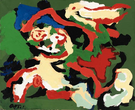 Karel Appel (b. 1921)
