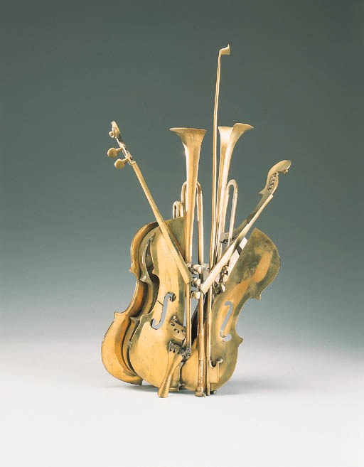 Arman (1928-1998)