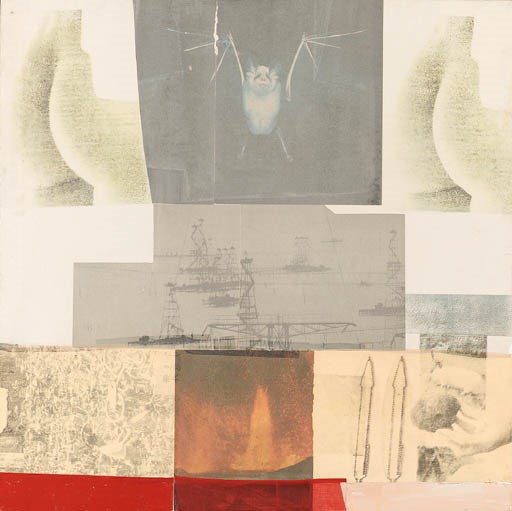 Robert Rauschenberg (b. 1925)