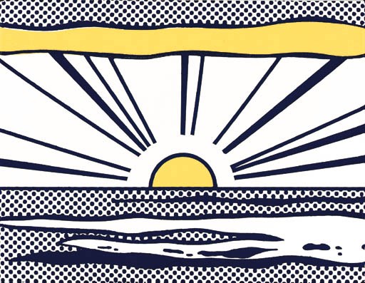 Roy Lichtenstein (1923-1997)
