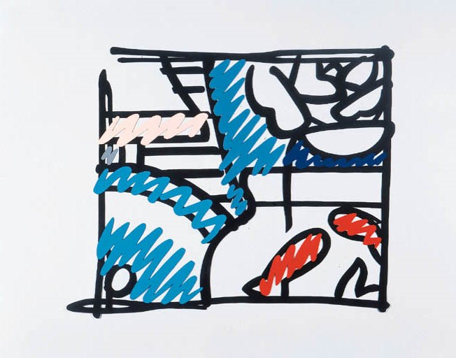 Tom Wesselmann (b. 1931)