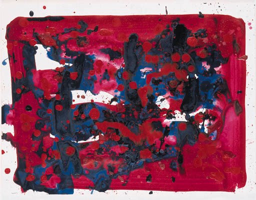Sam Francis (1923-1994)
