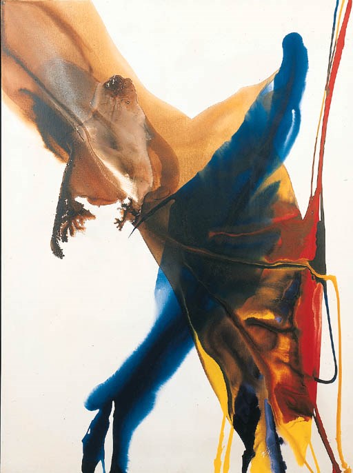 Paul Jenkins (b. 1923)
