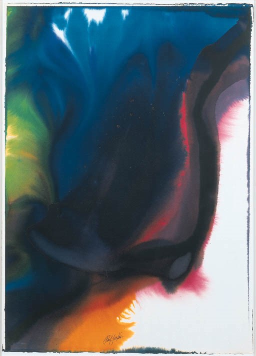 Paul Jenkins (b. 1923)