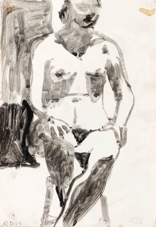 Richard Diebenkorn (1922-1993)