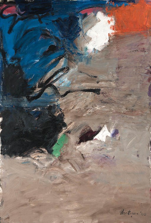 Grace Hartigan (b. 1922)