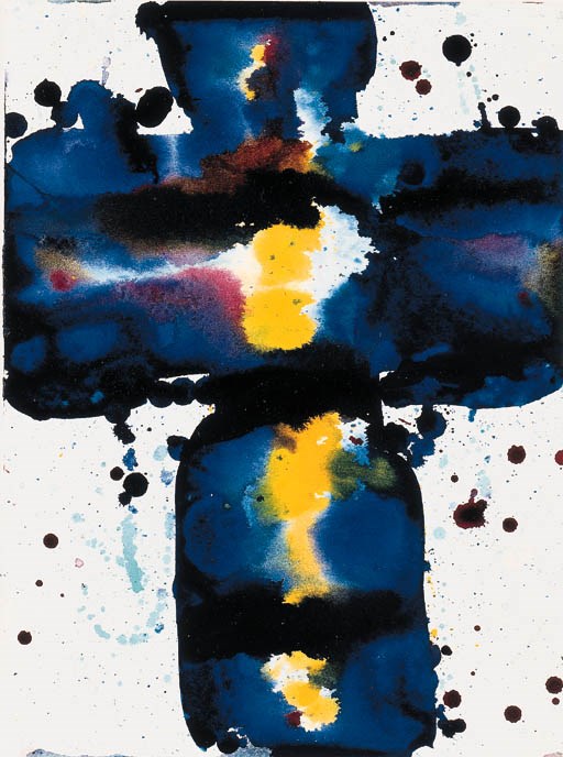Sam Francis (1923-1994)