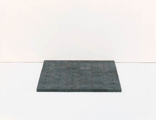 Carl Andre (b. 1935)