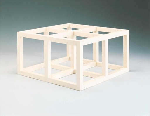 Sol Lewitt (b. 1928)