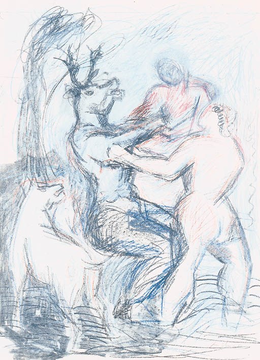 Sandro Chia (b. 1946)