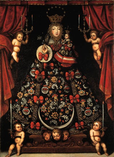 Anonymous Cuzco School, 18th Century