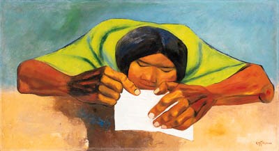 Eduardo Kingman (b.1913)