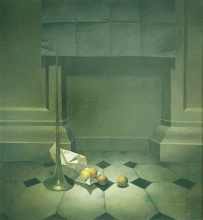 Roger Mantegani (b.1957)