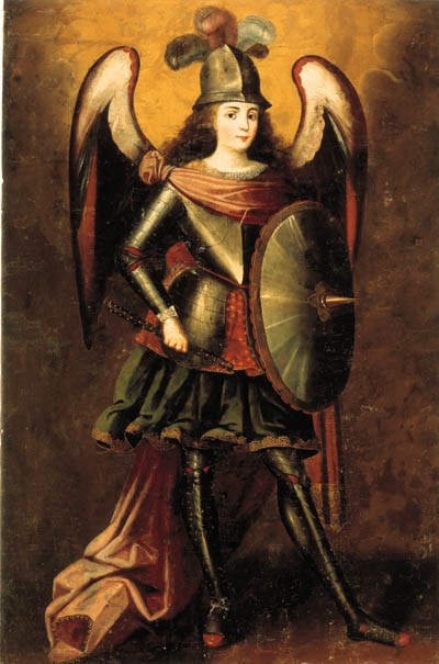 Anonymous Cuzco School, 18th Century