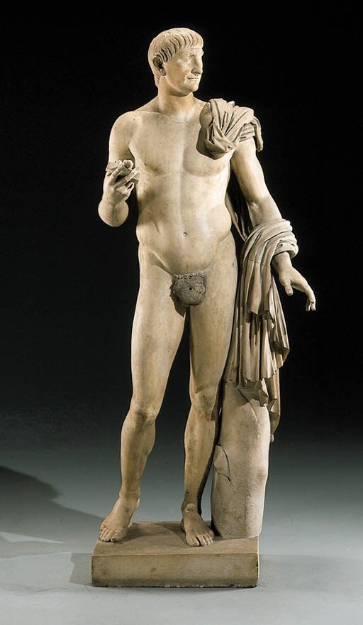 THE "LANSDOWNE" TRAJAN