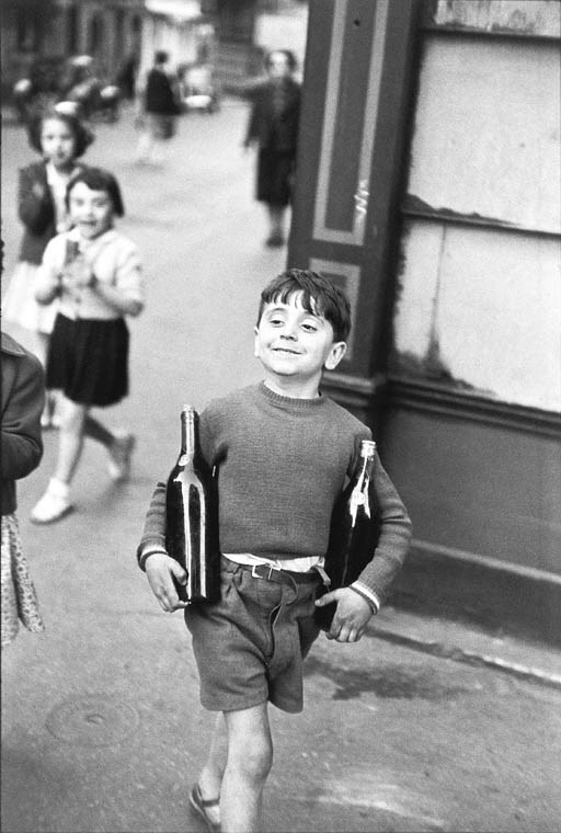 HENRI CARTIER-BRESSON