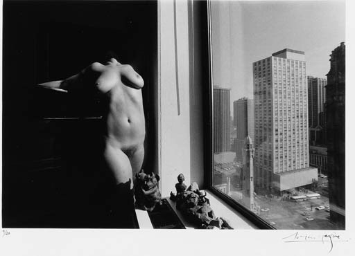 LUCIEN CLERGUE