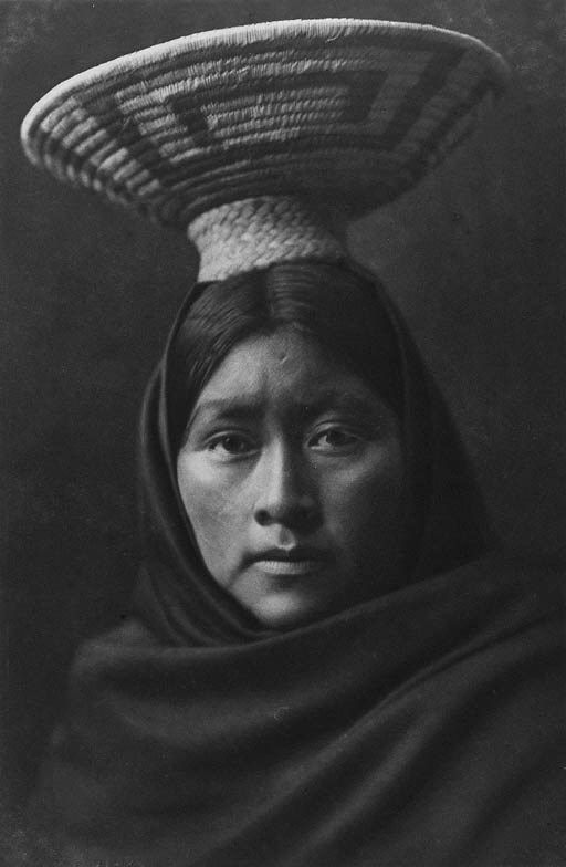 EDWARD S. CURTIS