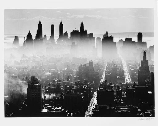 ANDREAS FEININGER