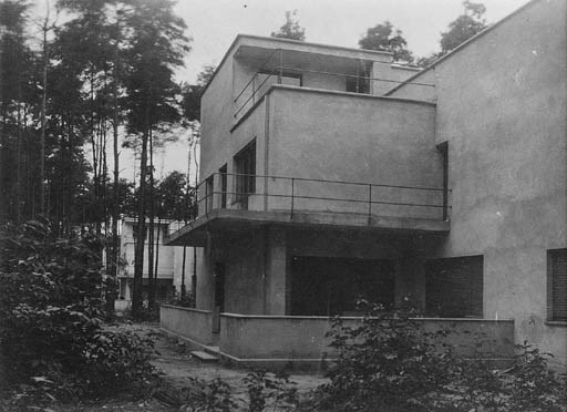 Attributed to WALTER GROPIUS