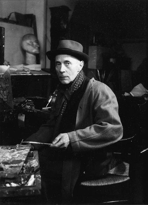 FLORENCE HENRI