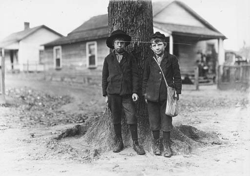 LEWIS HINE