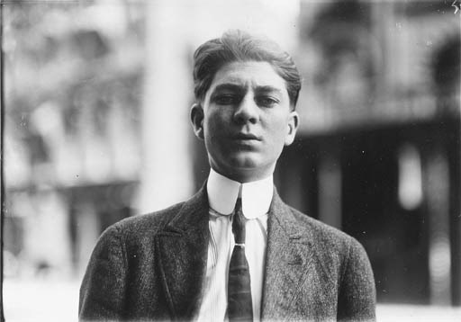 LEWIS HINE