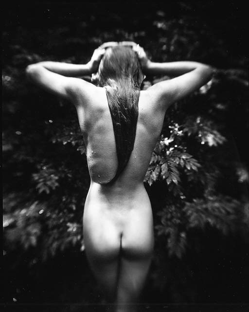 SALLY MANN