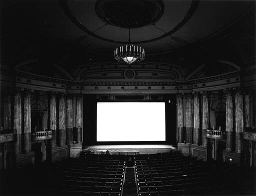 HIROSHI SUGIMOTO