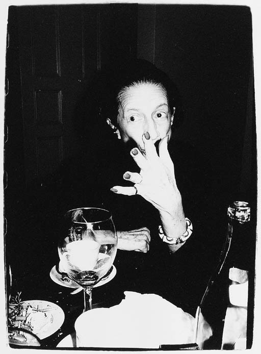 ANDY WARHOL