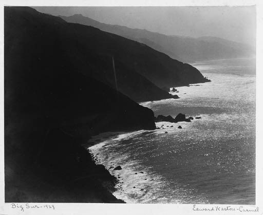 EDWARD WESTON