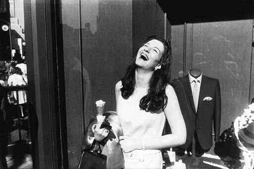 GARRY WINOGRAND