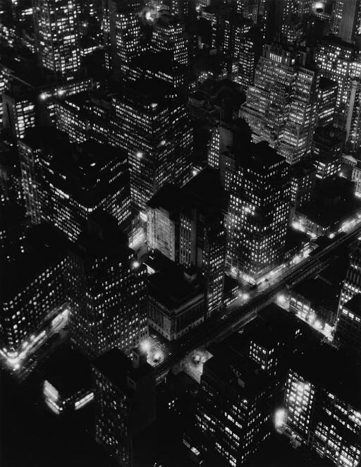 BERENICE ABBOTT