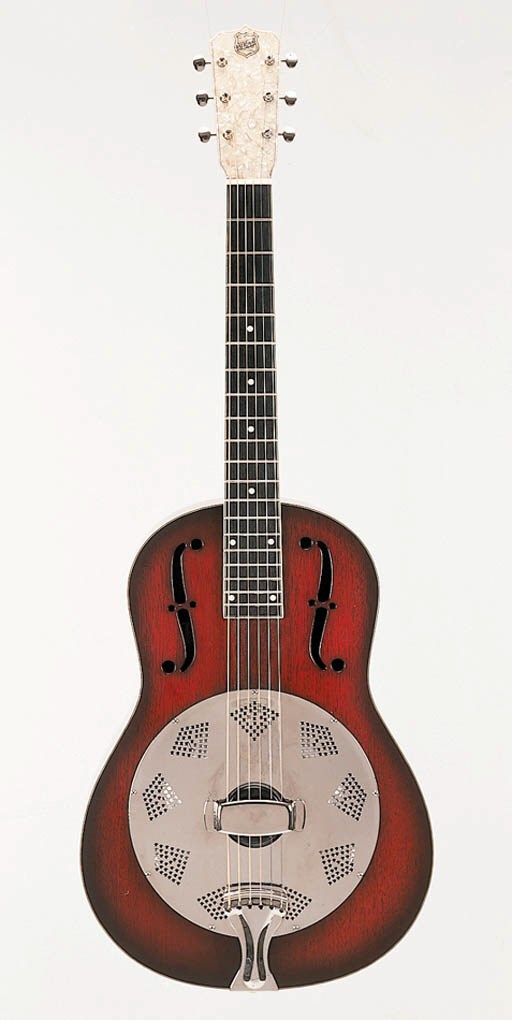 A 1990 National Reso-phonic Dobro Model M-1