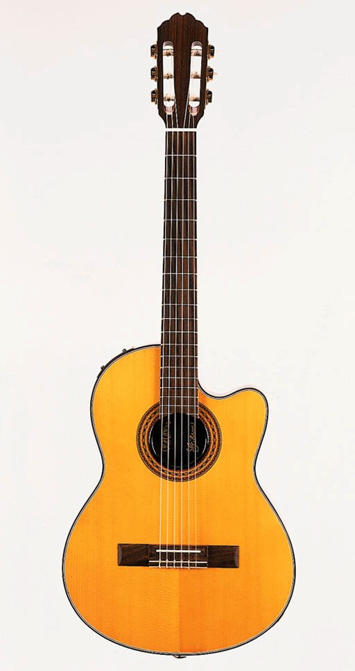 A 1982 Gibson Chet Atkins Standard