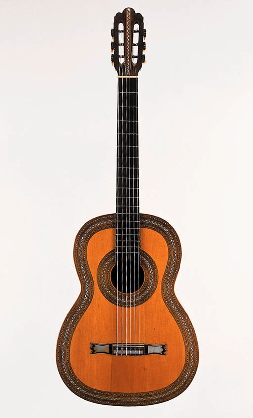 A late 19th century Salvador Ibanez