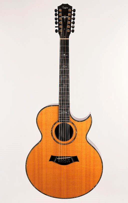 A 1991 Taylor 955-C