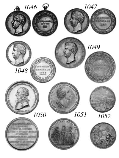 Homage of Verona to General G M Brune, 1801, by Salvirch, uniformed bust left, signed on truncation, rev. text in nine lines, 54mm., 83.36g. (Br.158 (bronze); Forrer V,321; Jehne 140; J.1008, 1009 [bronze and bronze-gilt]), extremely fine, RARE THUS