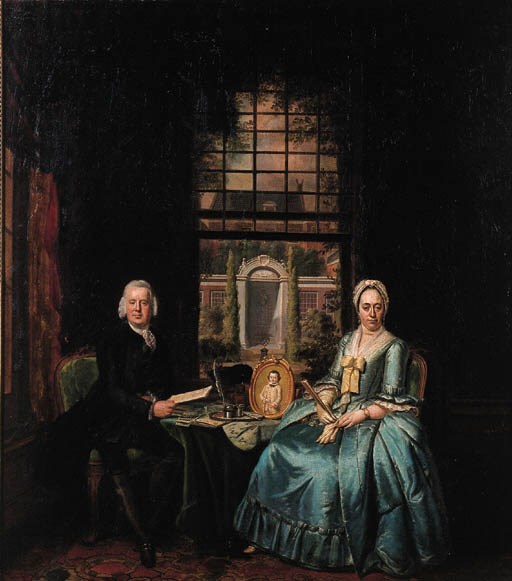 Hendrick Pothoven (1726-1807)