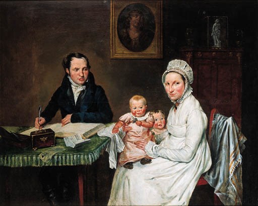 Wybrand Hendriks (1744-1831)