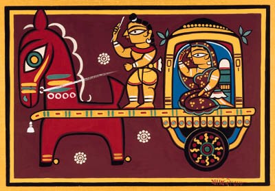 Jamini Roy (1887-1972)