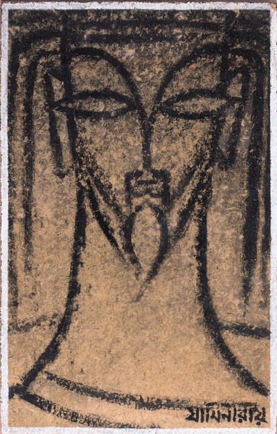 Jamini Roy (1887-1972)