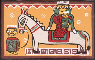 Jamini Roy (1887-1972)