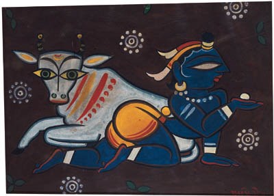 Jamini Roy (1887-1972)