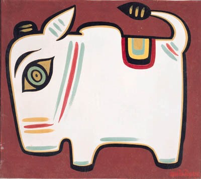 Jamini Roy (1887-1972)