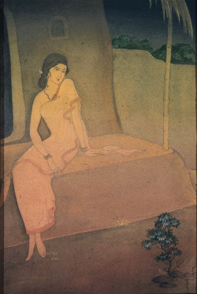 Abanindranath Tagore (1871-1951)
