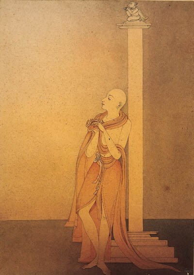 Kshitindranath Mazumdar (1891-1975)