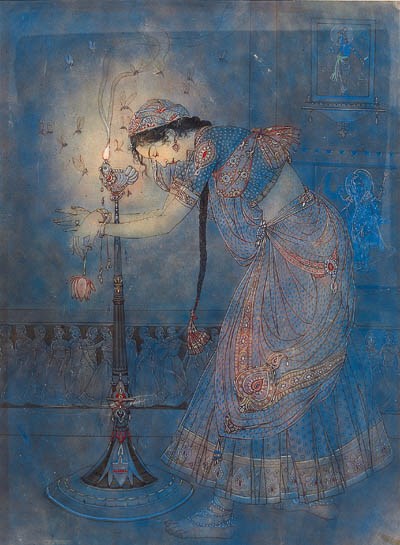 Allah Bux (1895-1978)