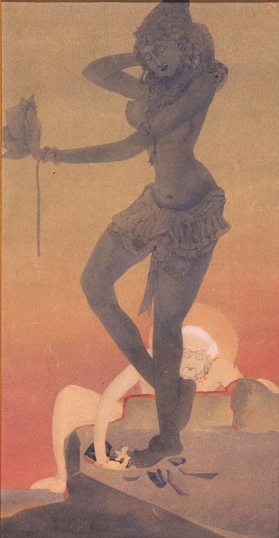 Abdur Rahman Chughtai (1894-1975)