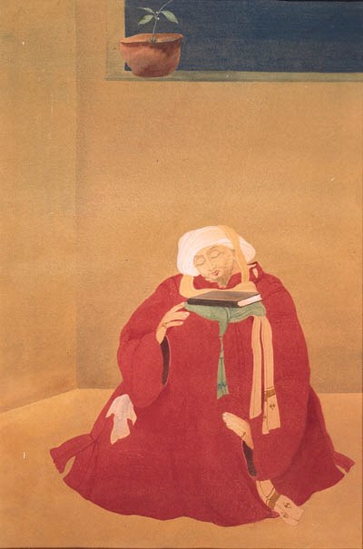 Abdur Rahman Chughtai (1894-1975)